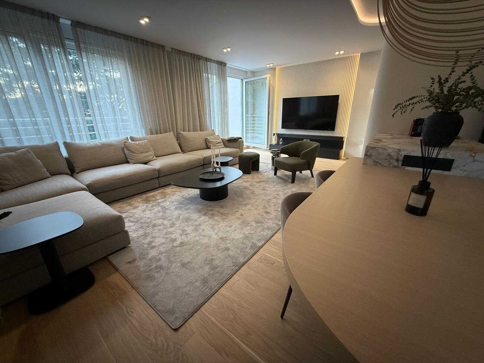 Fully Renovated Apartment in Vladimira Gaćinovića Street