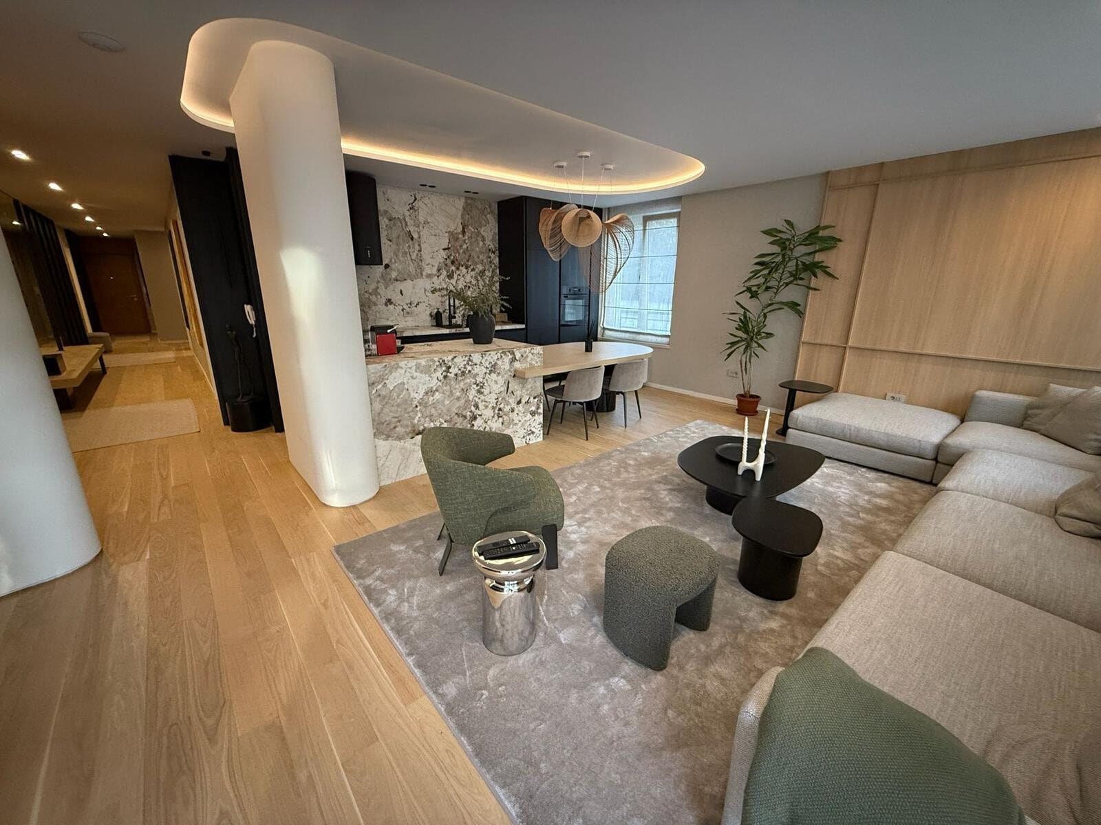 Fully Renovated Apartment in Vladimira Gaćinovića Street — 2