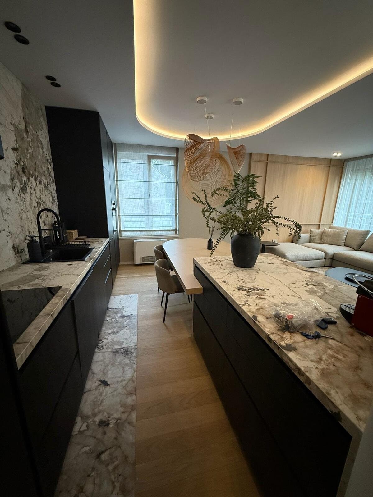 Fully Renovated Apartment in Vladimira Gaćinovića Street — 3