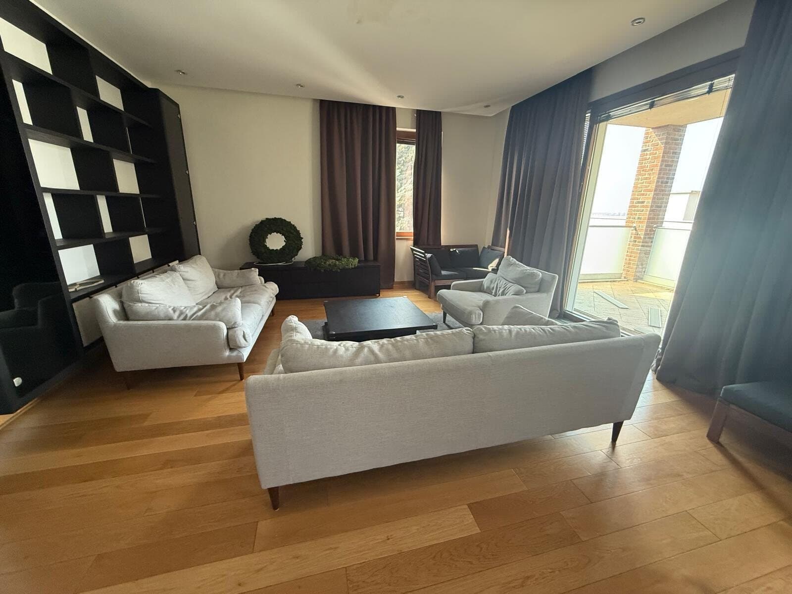 Apartment in Radivoja Lole Đukića Street