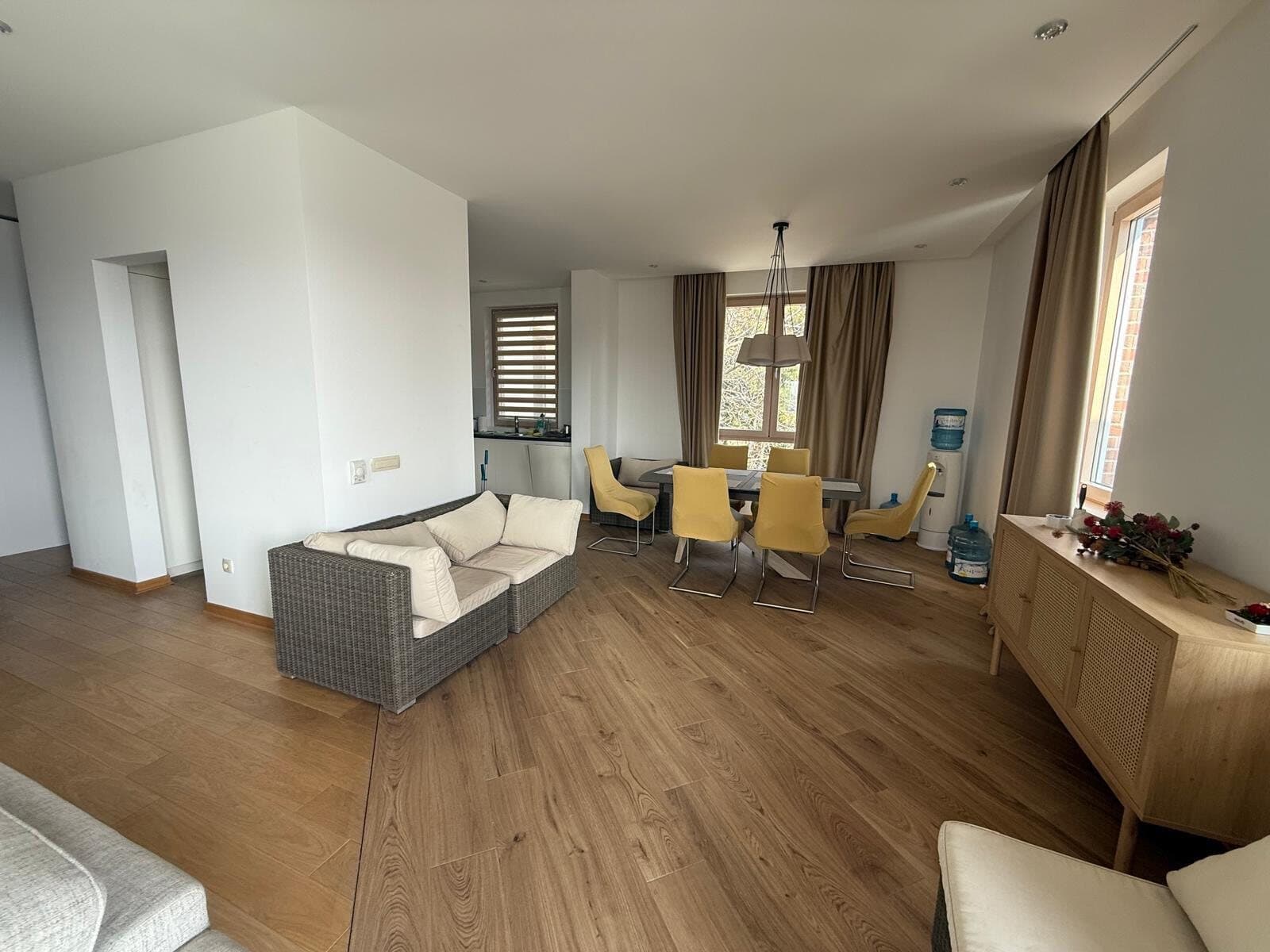 Apartment in Radivoja Lole Đukića Street — 3