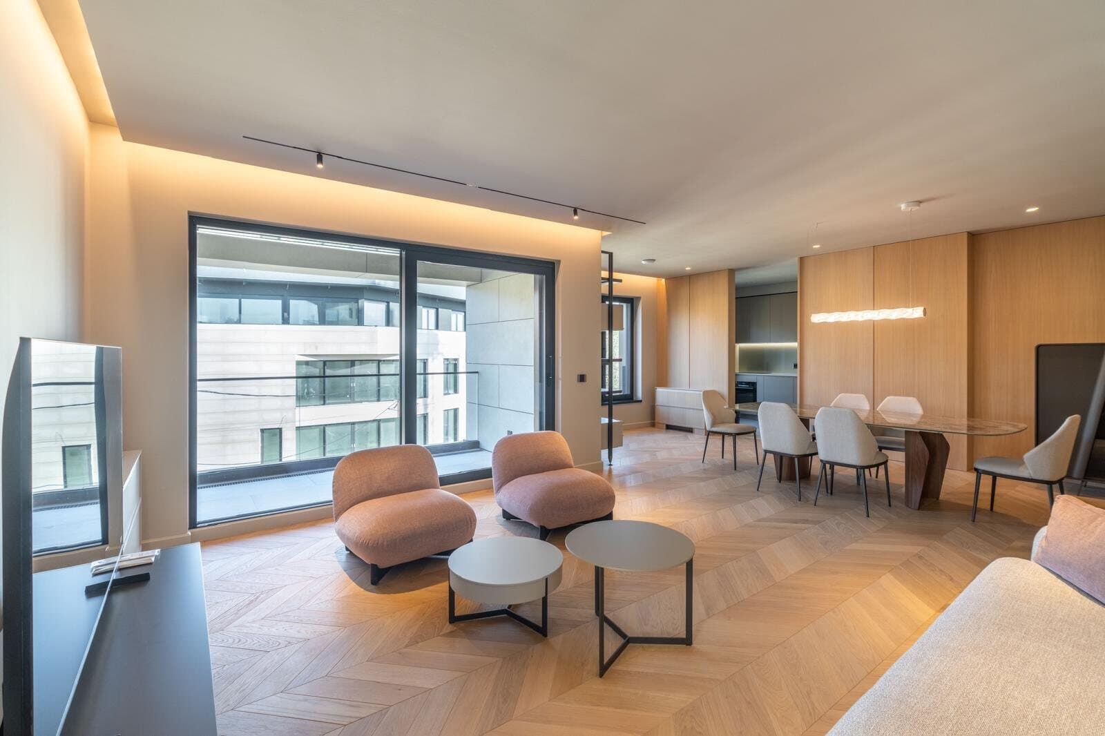 Brand-New Apartment in Mice Orlovića Street — 2