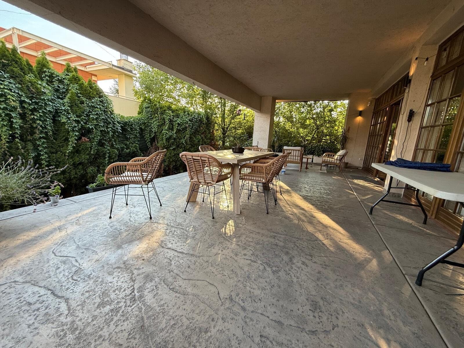 Apartment with Backyard in Tolstojeva Street — 2
