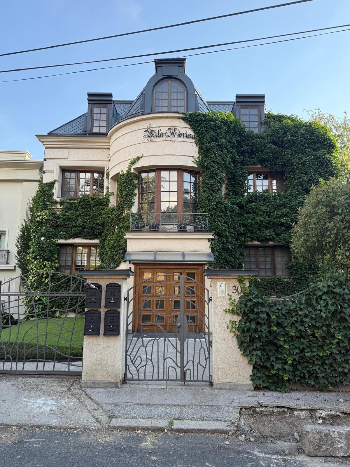 Apartment with Backyard in Tolstojeva Street — 3