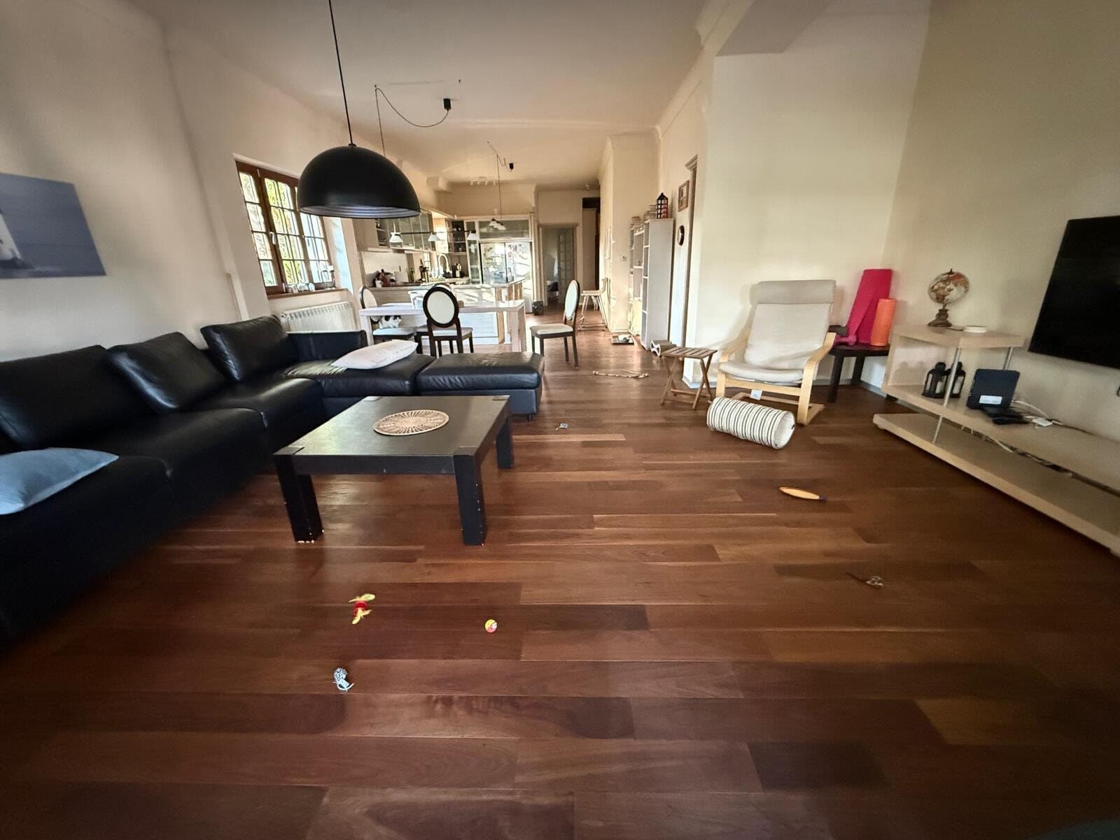 Apartment with Backyard in Tolstojeva Street — 5