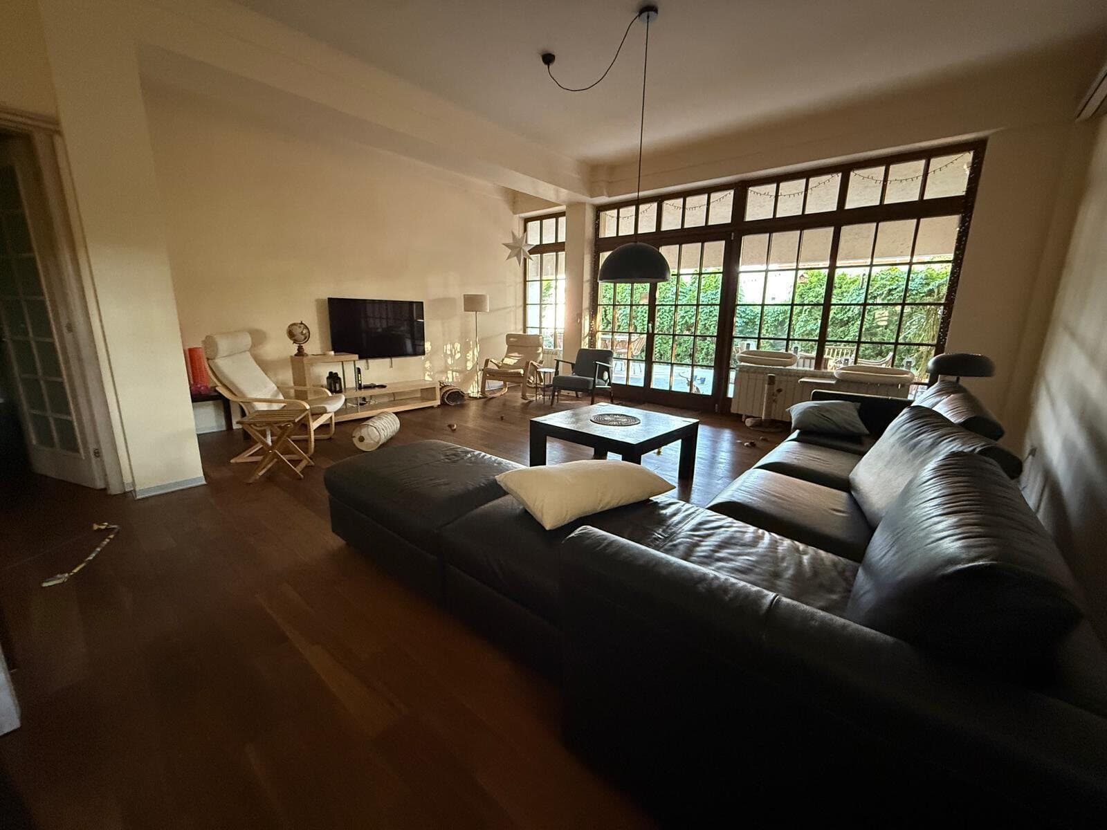 Apartment with Backyard in Tolstojeva Street — 6