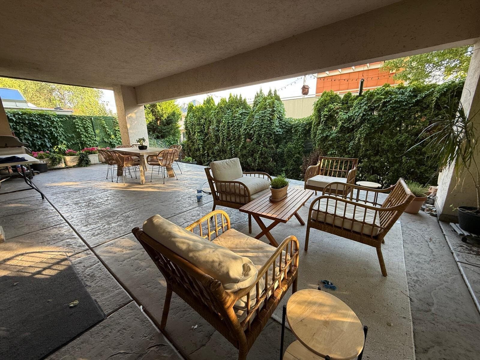 Apartment with Backyard in Tolstojeva Street — 9