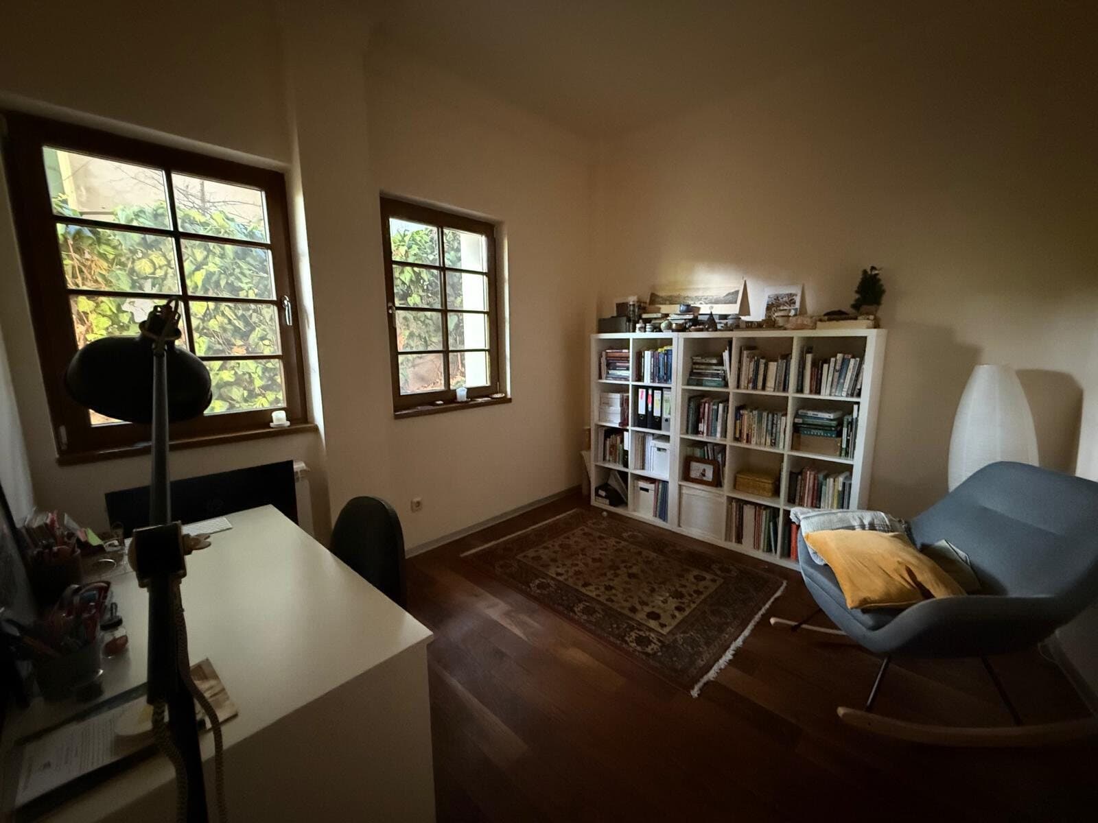 Apartment with Backyard in Tolstojeva Street — 11