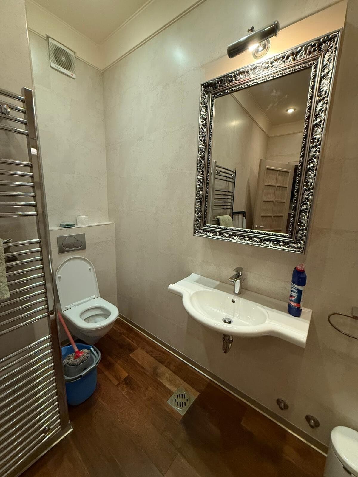 Apartment with Backyard in Tolstojeva Street — 12