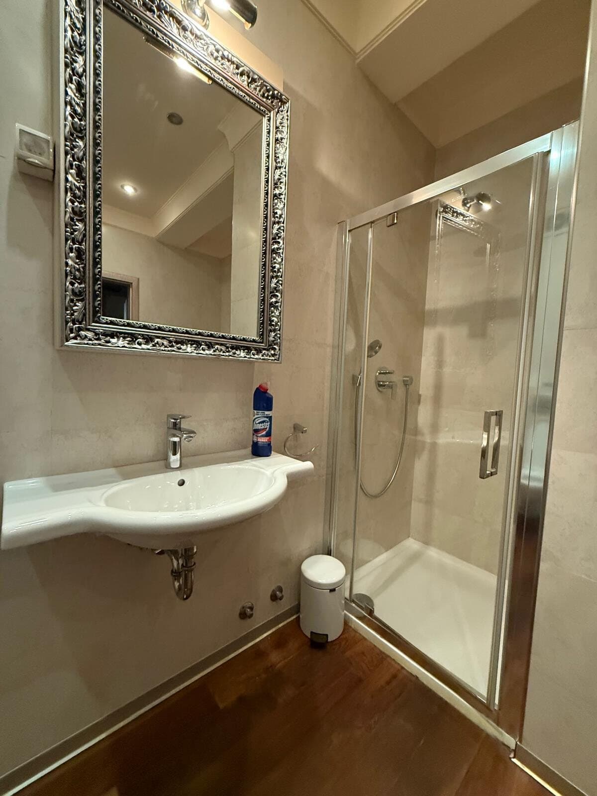 Apartment with Backyard in Tolstojeva Street — 13