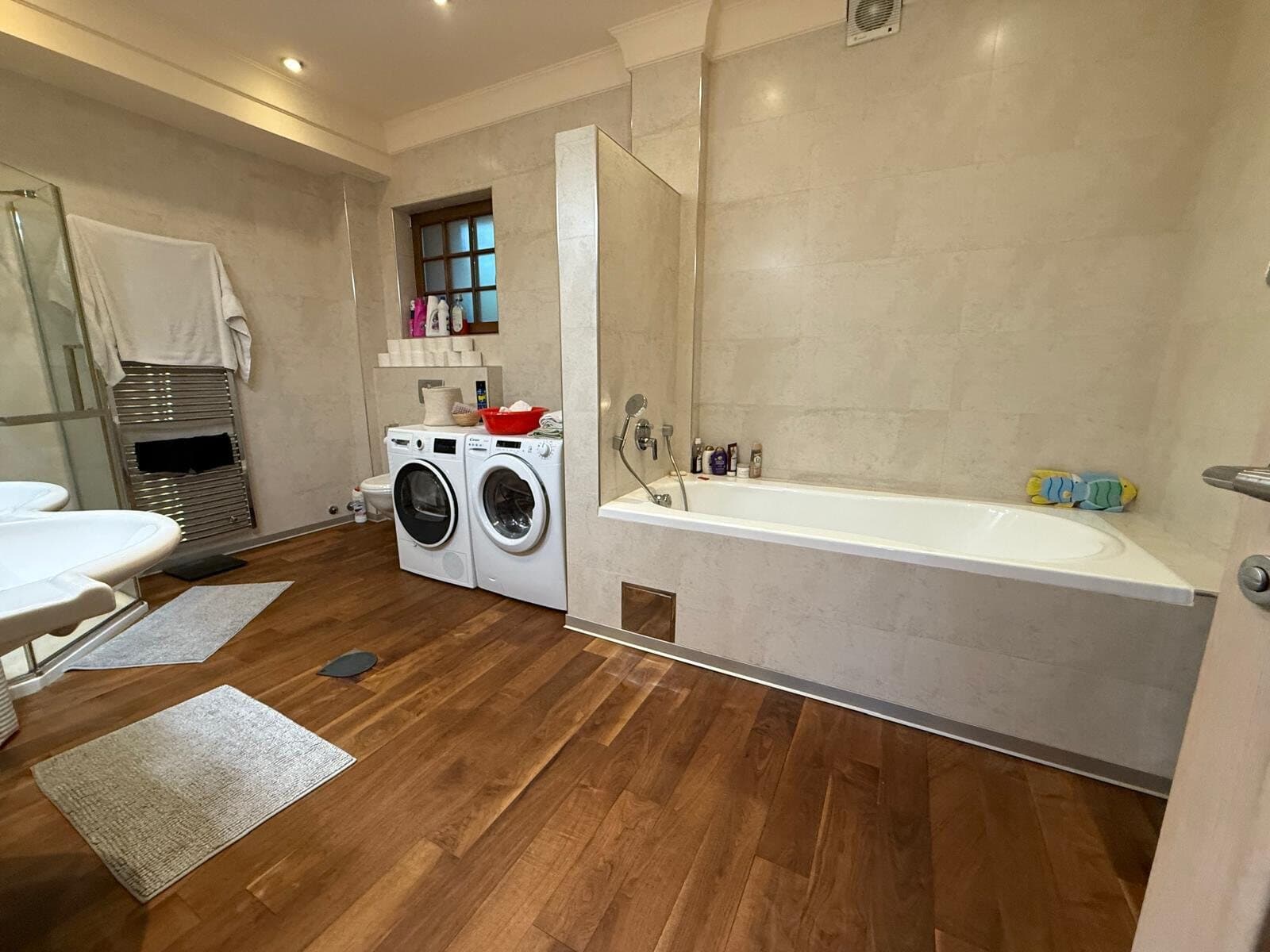 Apartment with Backyard in Tolstojeva Street — 14