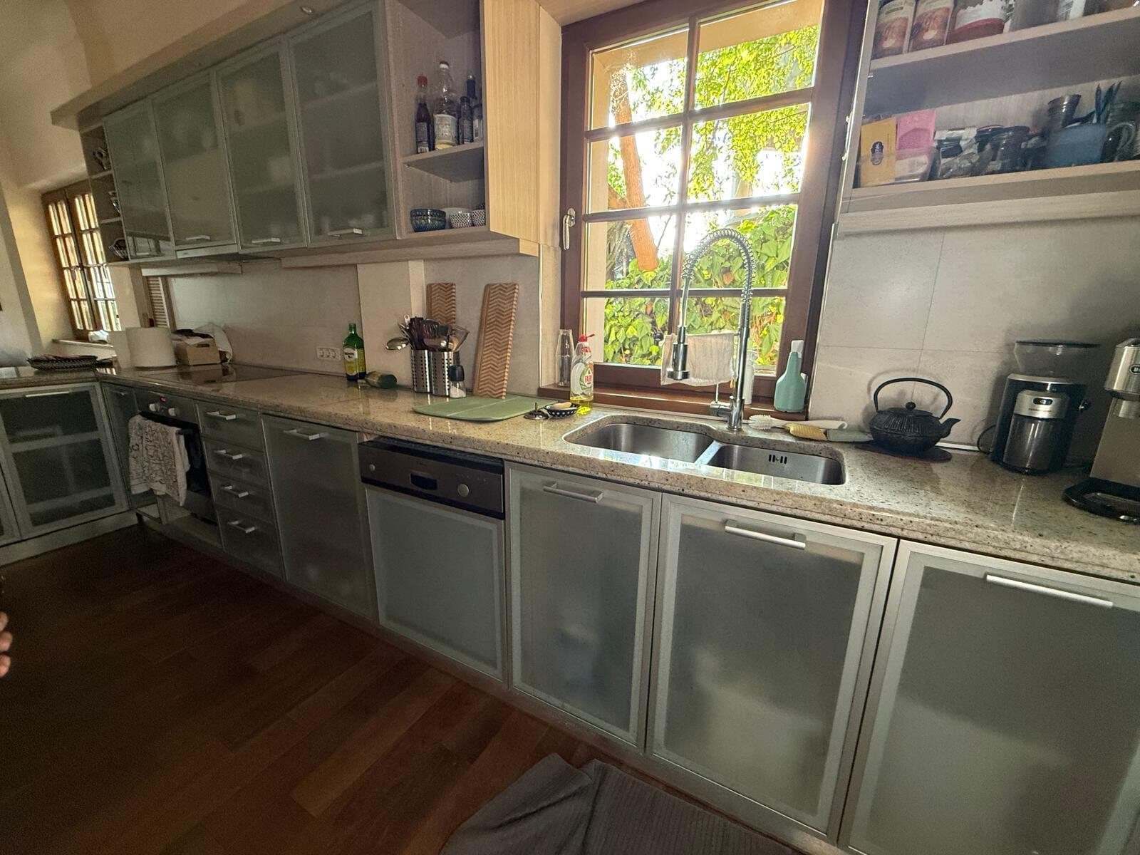 Apartment with Backyard in Tolstojeva Street — 15