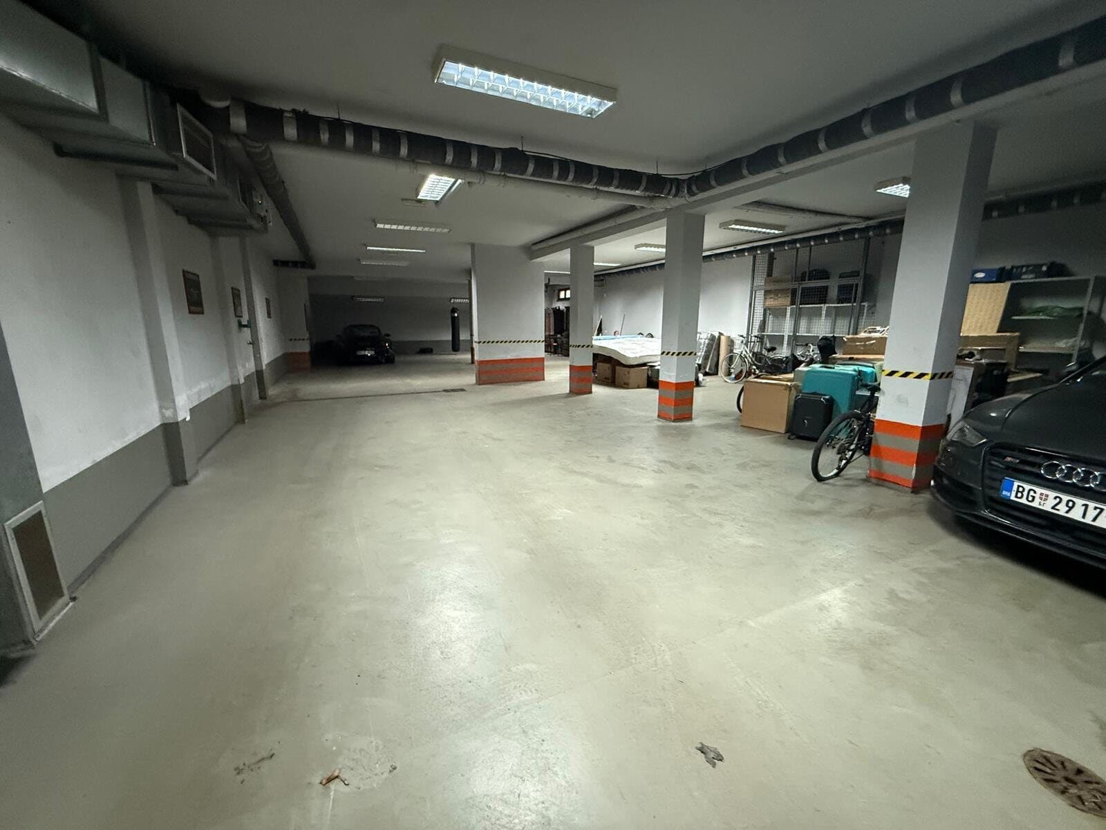 Apartment with Backyard in Tolstojeva Street — 16