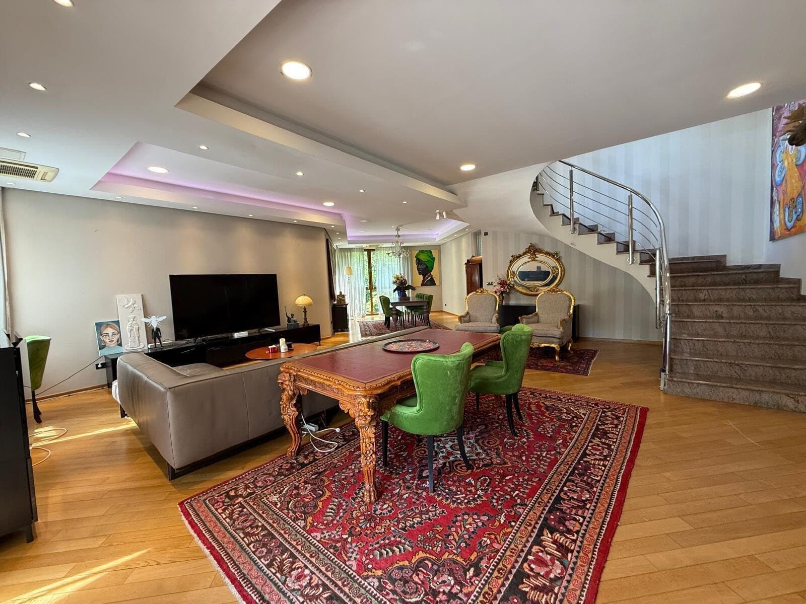 Unique Duplex in Vajara Đoke Street