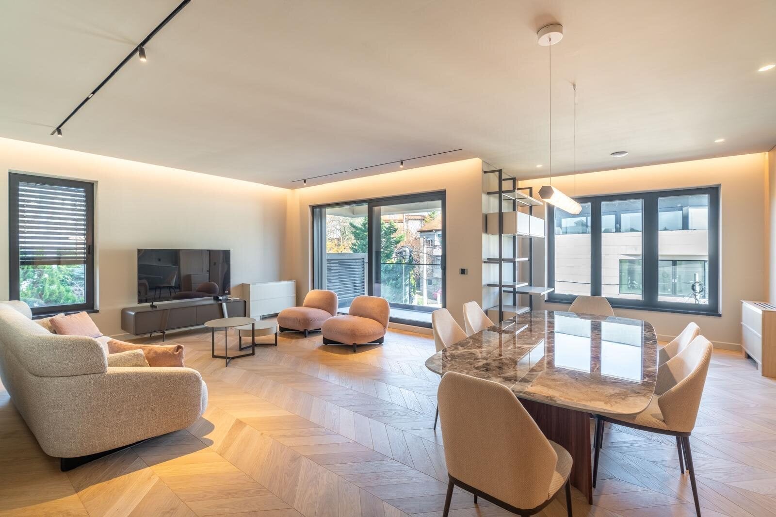 Brand-New Apartment in Mice Orlovića Street