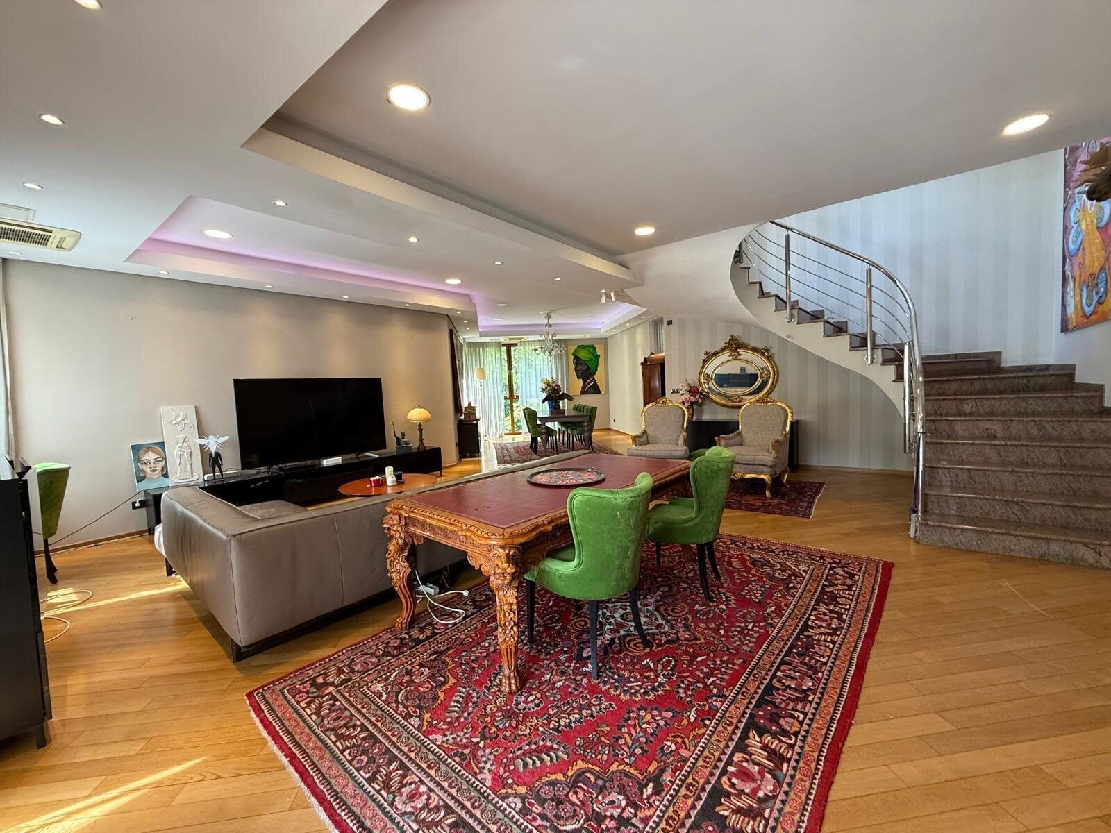 Unique Duplex in Vajara Đoke Street